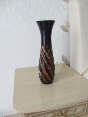 Ваза резная (Art 36) 35 см.