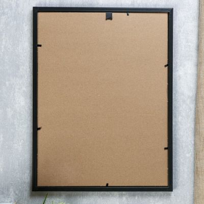 Фоторамка "Черная" пластик 30х40 см