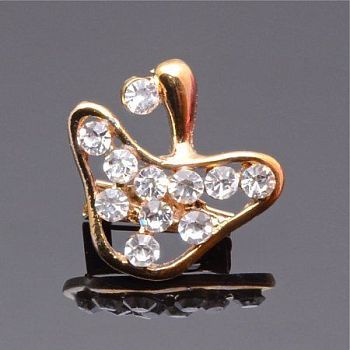 Брошь "Фантазия" бшС-1301