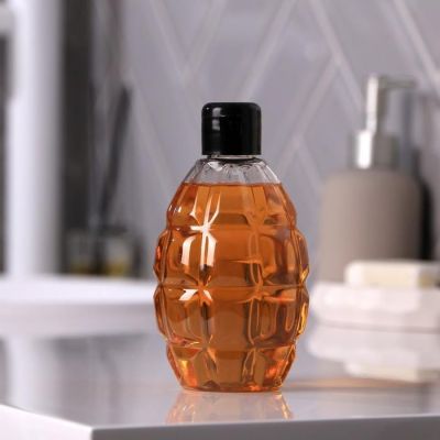 Гель для душа граната "С днем защитника Отечества" 250 мл