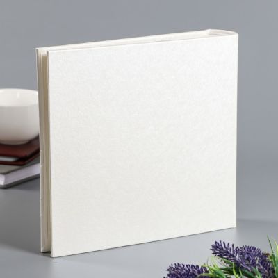 Фотоальбом на 200 фото "С сердечками" 10x15 см