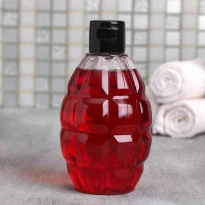 Набор "Мега крутому мужику" гель для душа граната 250 мл аромат цитруса, ежедневник, мыло