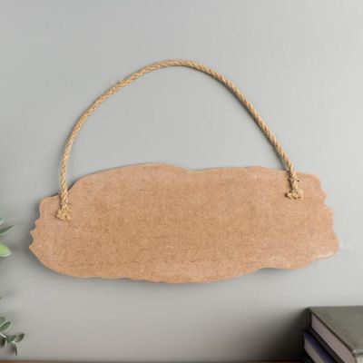 Крючки декоративные дерево "Ромашки - Love" 11,5х29,5х2,5 см