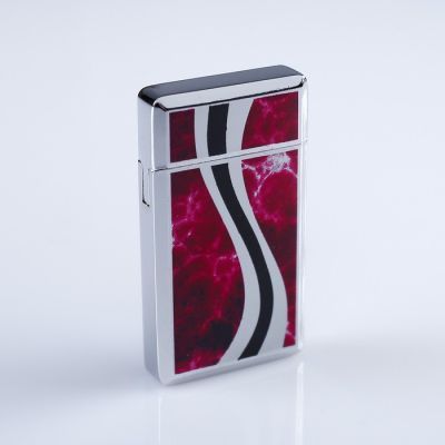 Зажигалка газовая "Кондор", микс, 3х6.5 см