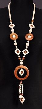 Бусы Дерево  "Лукоморье " арт.БД-053