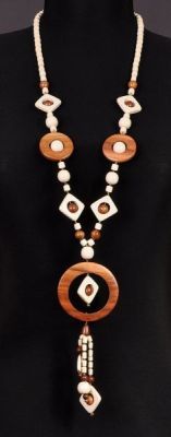 Бусы Дерево  "Лукоморье " арт.БД-053