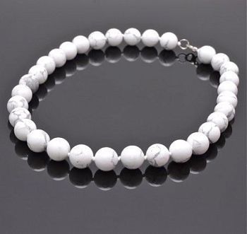 Бусы турквенит "Классика №12" арт.НТВ-1(11)-48-1у