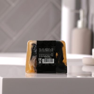 Мыло «Лучшему во всем» 100 г, парфюм