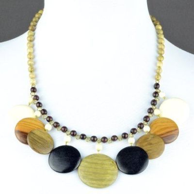 Бусы Дерево "Лукоморье " арт.7432