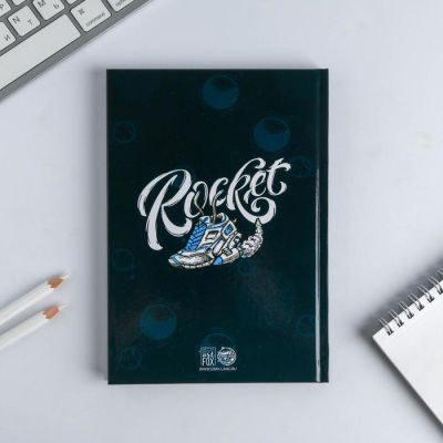 Набор ежедневник 80 л и ручка "Первый"