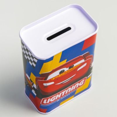 Копилка "Lightning", Тачки