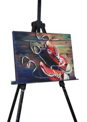 Картина маслом №25 (30х40см)