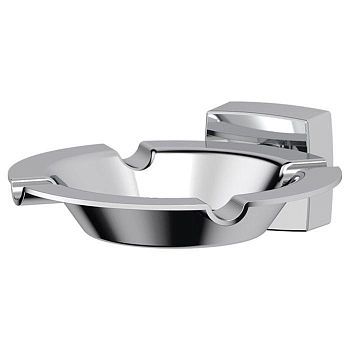 Пепельница, хром, FBS