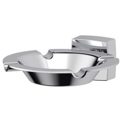 Пепельница, хром, FBS