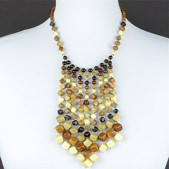 Бусы Дерево "Лукоморье " арт.6588