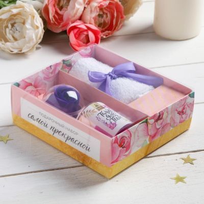 Набор свечей арома «Только для тебя!»