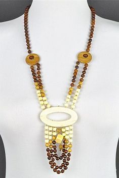 Бусы Дерево  "Лукоморье " арт.БД-092