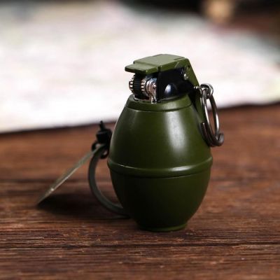 Зажигалка газовая "Будь первым", 5 х 3 см