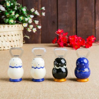 Открывашка "Матрёшка", микс