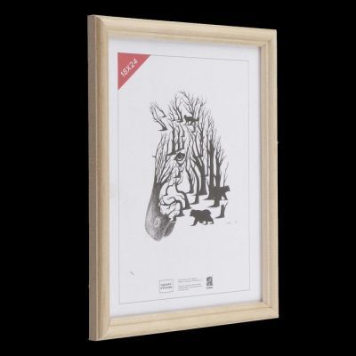 Фоторамка 18х24 см (1700) дерево