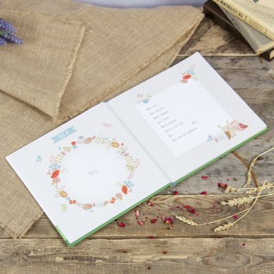 Фотоальбом 28 страниц "Наш малыш" 26х26 см