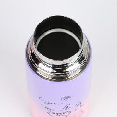 Термос  "Мастер К. ", 350 мл, сохраняет тепло 8 ч, 26 х 7 см, микс