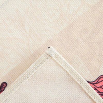 Салфетка на стол «Феечка со шляпой» 30х30 см