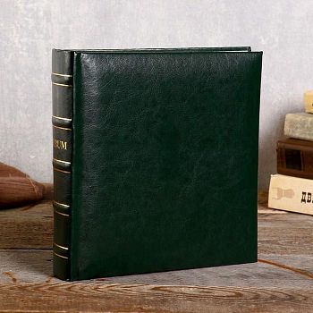 Фотоальбом   10x15 см., 200 фото, "Классика"