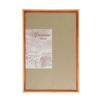 Фоторамка 40х60 см "Нежная сосна"