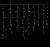 Гирлянда уличная "Бахрома" (Ш:4 м, В:0,6 м, нить силикон, желтый) Гирлянда уличная "Бахрома" (Ш:4 м, В:0,6 м, нить силикон, желтый)