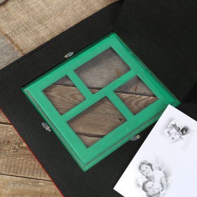 Фотоальбом BRAUBERG на 500 фотографий 10х15 см