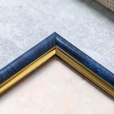 Фоторамка "Бирюза" пластик 30х40 см