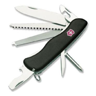 Victorinox Locksmith Black Нож складной  (арт. - 0.8493.3)