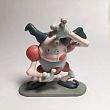 Покемон Мистер Майм Pokemon Mr. Mime (высота 4см)