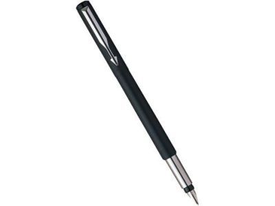 Перьевая ручка Parker Vector Standard Black (арт- F 01)