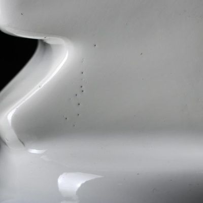 Фигурка "Шахматный король", белая