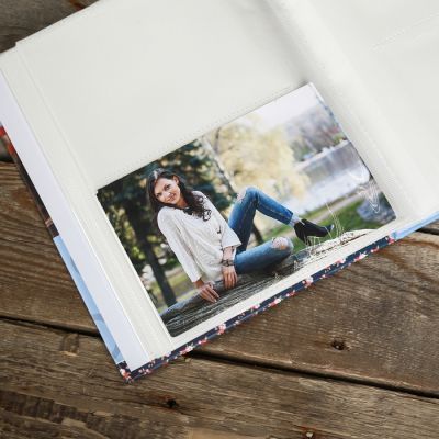 Фотоальбом на 200 фото "С любовью"