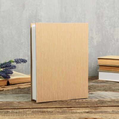 Фотоальбом на 200 фото 10х15 см "Лаконичность" в коробке МИКС 26,5х20,7х5,5 см