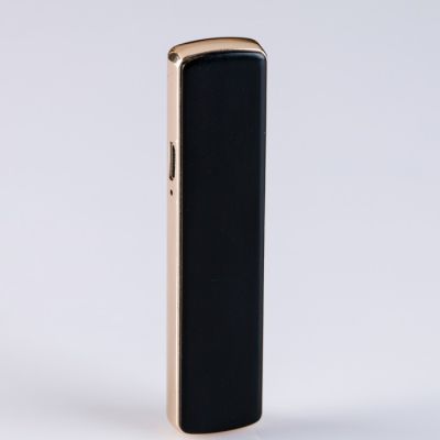 Зажигалка электронная "Девушки в бикини", в подарочной коробке, USB, спираль, 8.4х2 с, микс