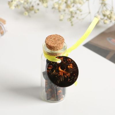 Баночка с пожеланиями «Самой роскошной», 2 х 5 см