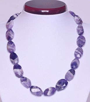 Бусы Аметист "Агдам" арт. П1851