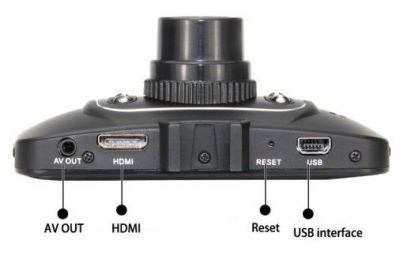 Видеорегистратор GS-8000 L