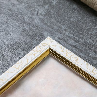 Фоторамка "Медальон" пластик 30х45 см