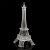 Светильник "Эйфелева башня" (18 х 7 см)