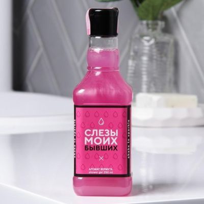 Набор 100% tears гель для душа, мыло-шоколад