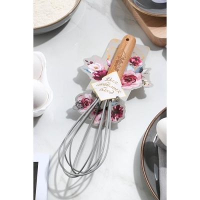 Венчик кулинарный «Для вкусных блюд», 11,5 × 28 см