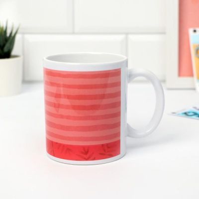 Кружка "8 марта" Нежность, 320 мл