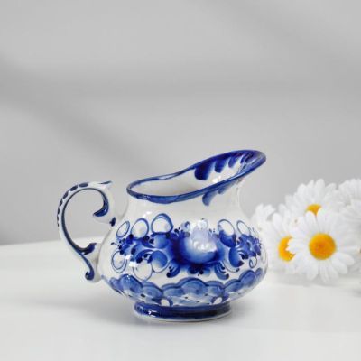 Молочник "Утро", 0,2 л, 8 см