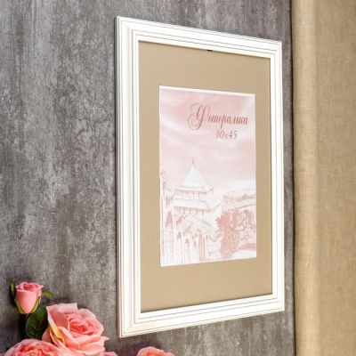 Фоторамка сосна с33 0033 30х45 см