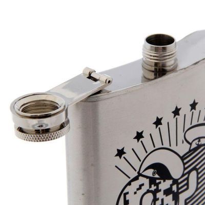 Фляжка "23 февраля", 270 мл